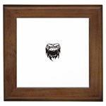 snake3087 Framed Tile