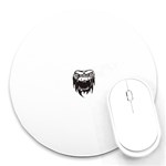 snake3087 Round Mousepad