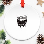 snake3087 Ornament (Round)
