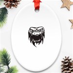 snake3087 Ornament (Oval)