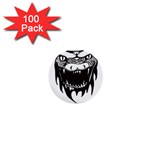 snake3087 1  Mini Button (100 pack) 