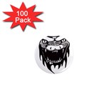 snake3087 1  Mini Magnet (100 pack) 