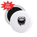 snake3087 2.25  Magnet (100 pack) 