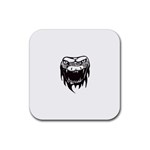 snake3087 Rubber Coaster (Square)