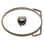snake3087 Belt Buckle