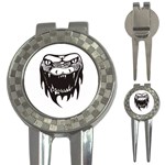 snake3087 3-in-1 Golf Divot