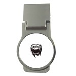 snake3087 Money Clip (Round)