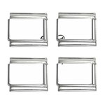 snake3087 9mm Italian Charm (4 pack)