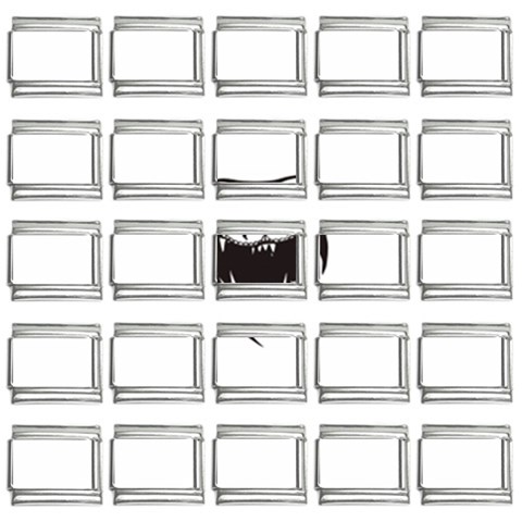 snake3087 9mm Italian Charm (25 pack) from ArtsNow.com Front