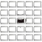 snake3087 9mm Italian Charm (25 pack)