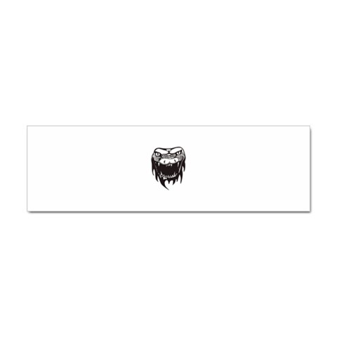 snake3087 Sticker (Bumper) from ArtsNow.com Front