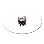 snake3087 Magnet (Oval)