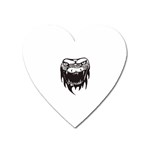 snake3087 Magnet (Heart)