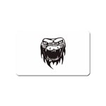snake3087 Magnet (Name Card)