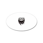 snake3087 Sticker Oval (100 pack)
