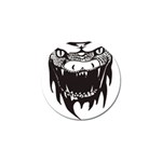 snake3087 Golf Ball Marker (4 pack)