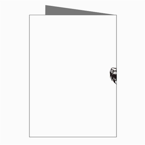 snake3087 Greeting Cards (Pkg of 8) from ArtsNow.com Right