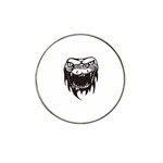 snake3087 Hat Clip Ball Marker (4 pack)