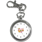 3-556882-0-2-1 Key Chain Watch