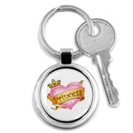 3-556882-0-2-1 Key Chain (Round)