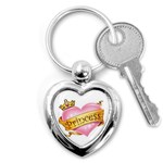 3-556882-0-2-1 Key Chain (Heart)