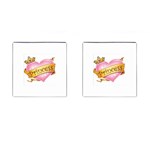 3-556882-0-2-1 Cufflinks (Square)