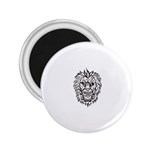 lion15298 2.25  Magnet