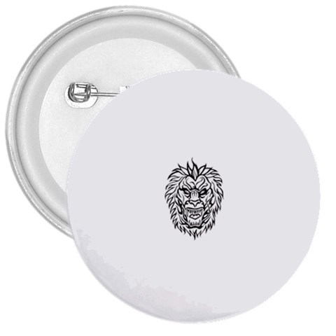 lion15298 3  Button from ArtsNow.com Front