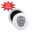 lion15298 1.75  Magnet (100 pack) 