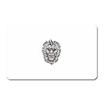 lion15298 Magnet (Rectangular)