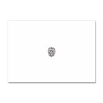 lion15298 Sticker A4 (10 pack)