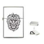 lion15298 Flip Top Lighter