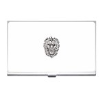 lion15298 Business Card Holder