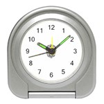 lion15298 Travel Alarm Clock