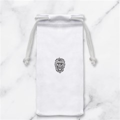 lion15298 Jewelry Bag from ArtsNow.com Front