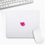 heart9453 Large Mousepad