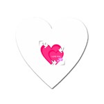 heart9453 Magnet (Heart)