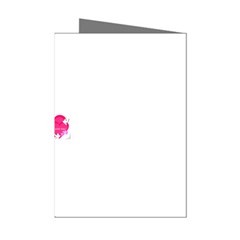 heart9453 Mini Greeting Cards (Pkg of 8) from ArtsNow.com Left
