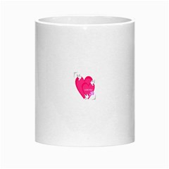 heart9453 Morph Mug from ArtsNow.com Center