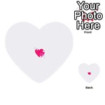 heart9453 Multi-purpose Cards (Heart)