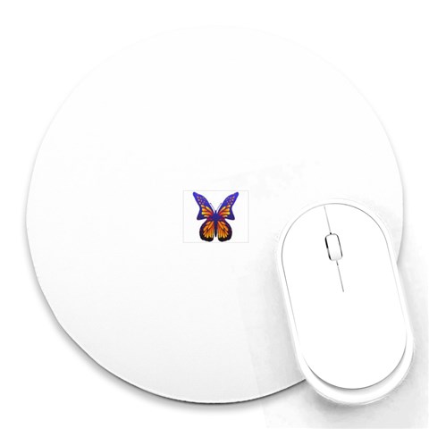 2f88fb7e3e3d1b52 Round Mousepad from ArtsNow.com Front