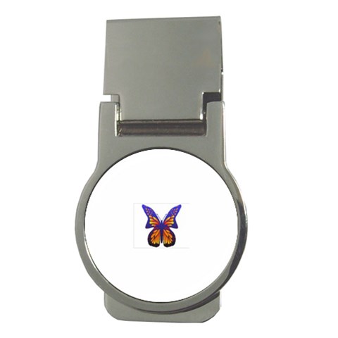 2f88fb7e3e3d1b52 Money Clip (Round) from ArtsNow.com Front