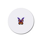 2f88fb7e3e3d1b52 Rubber Coaster (Round)