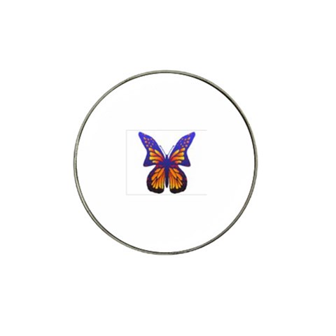 2f88fb7e3e3d1b52 Hat Clip Ball Marker from ArtsNow.com Front