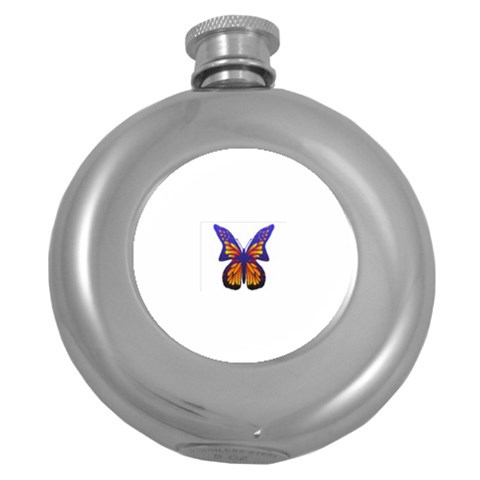 2f88fb7e3e3d1b52 Hip Flask (5 oz) from ArtsNow.com Front