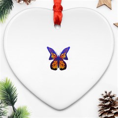 2f88fb7e3e3d1b52 Heart Ornament (Two Sides) from ArtsNow.com Front