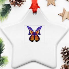 2f88fb7e3e3d1b52 Star Ornament (Two Sides) from ArtsNow.com Front