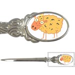 Funky sheep Letter Opener