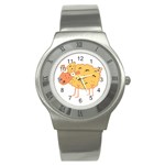 Funky sheep Stainless Steel Watch