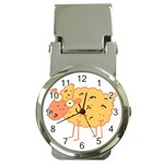 Funky sheep Money Clip Watch